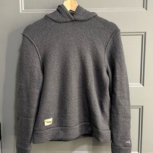 Tracksmith Merino Wool Sweater
